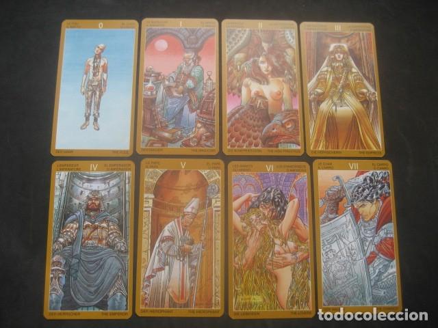 Barajas de cartas: TAROT DE AVALON. 78 CARTAS - Foto 5