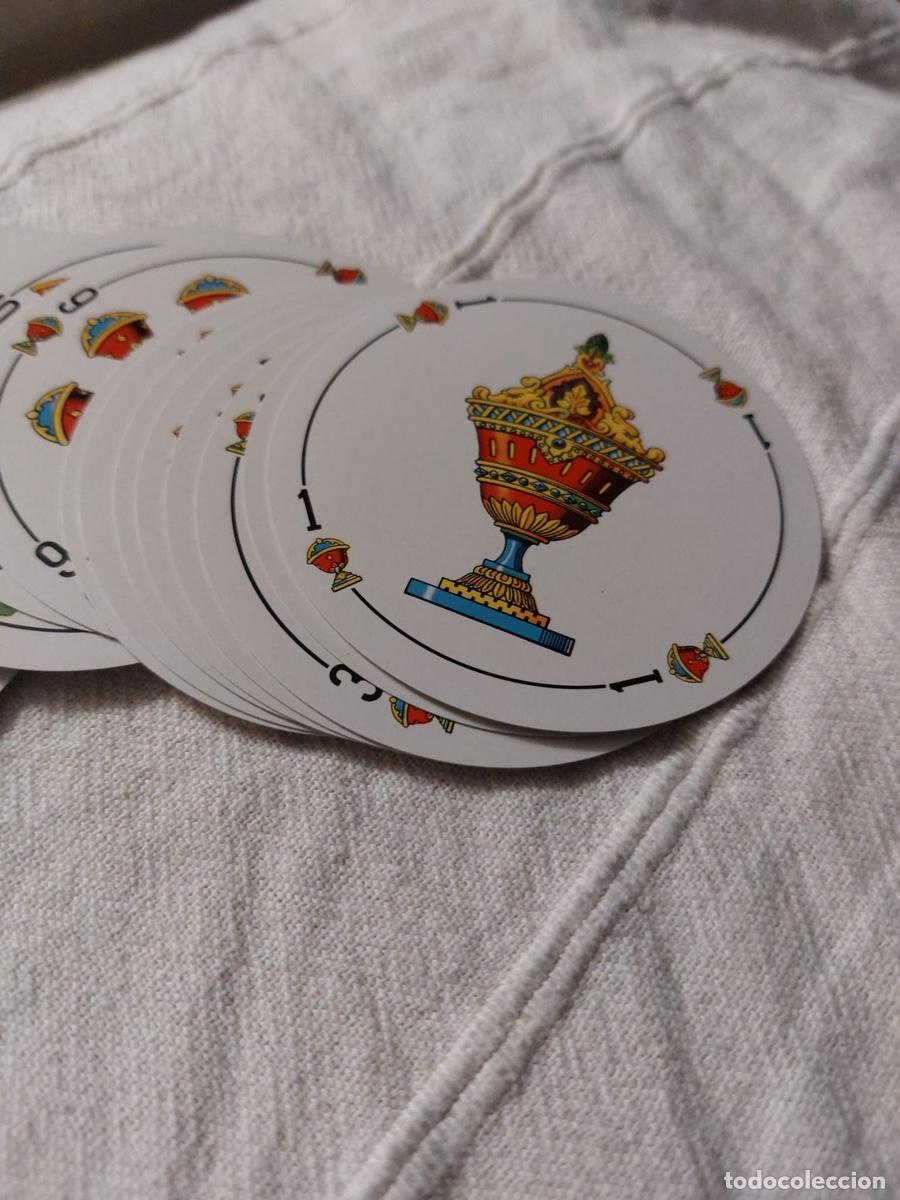Barajas de cartas: BARAJA ESPA&Ntilde;OLA DE 48 CARTAS - Foto 3