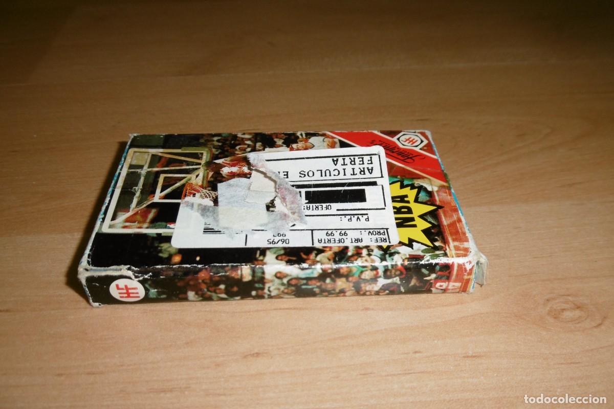 Barajas de cartas: FOURNIER BARAJA ESTRELLAS NBA. COMPLETA. - Foto 4