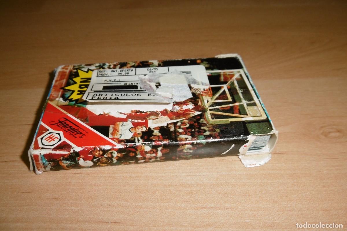Barajas de cartas: FOURNIER BARAJA ESTRELLAS NBA. COMPLETA. - Foto 6