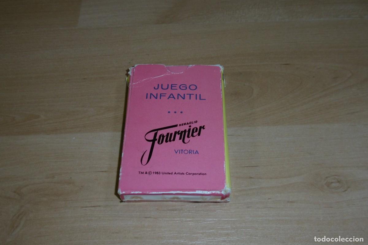 Barajas de cartas: FOURNIER BARAJA LA PANTERA ROSA - Foto 6