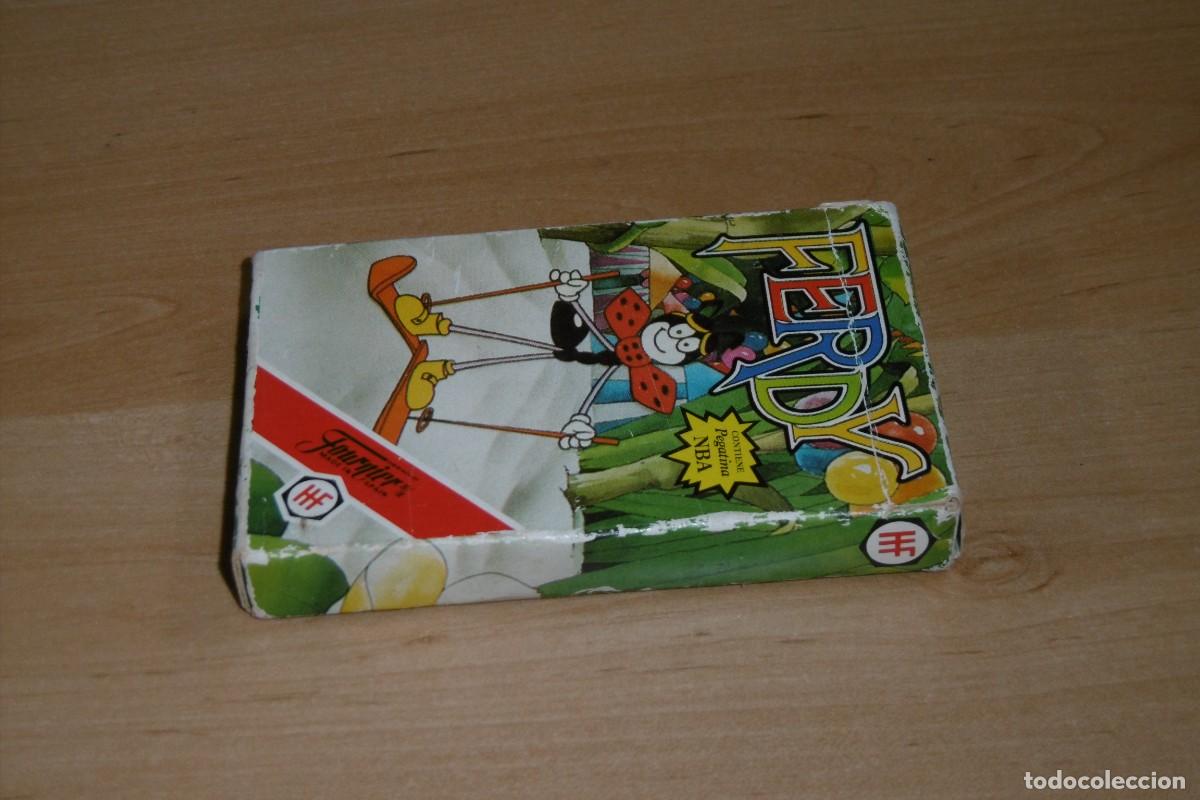 Barajas de cartas: FOURNIER BARAJA FERDY - Foto 5