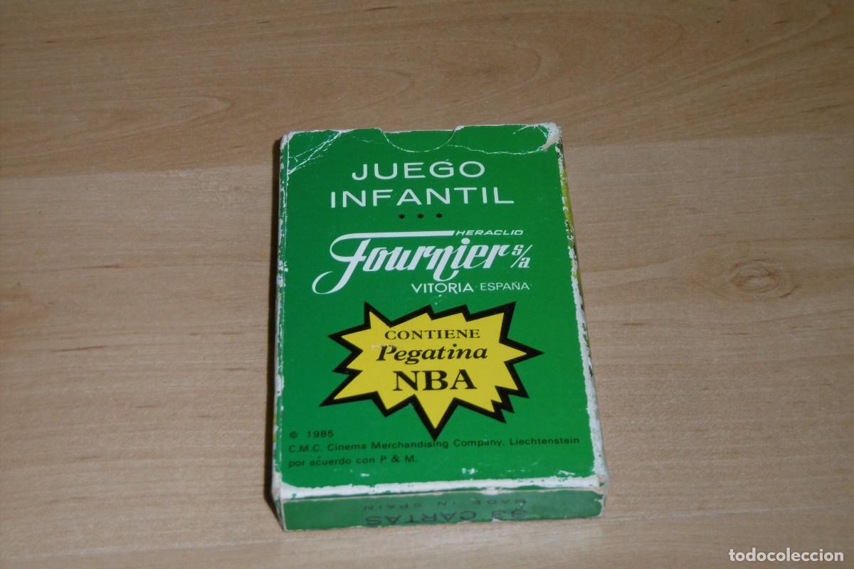 Barajas de cartas: FOURNIER BARAJA FERDY - Foto 6
