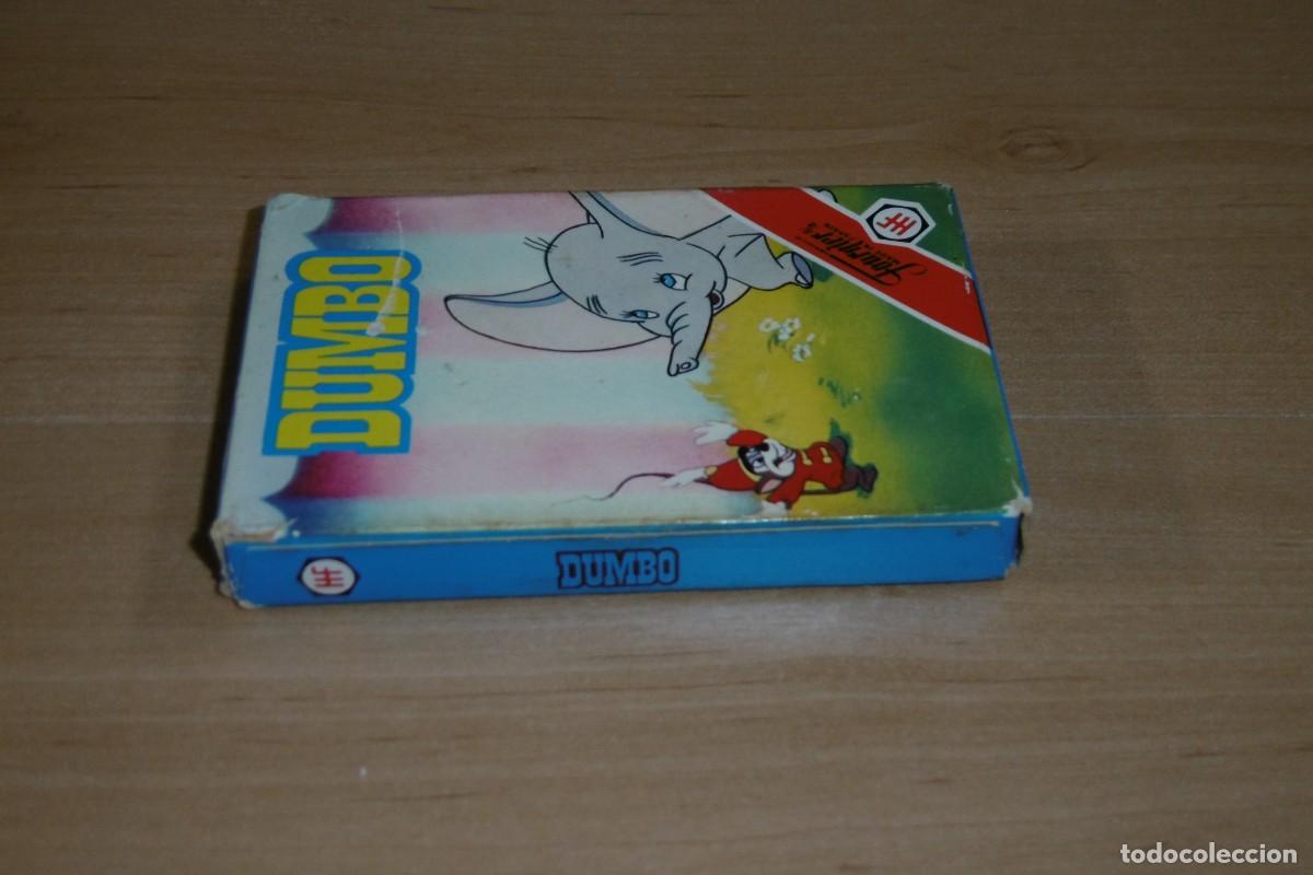 Barajas de cartas: FOURNIER BARAJA DUMBO. COMPLETA. - Foto 3