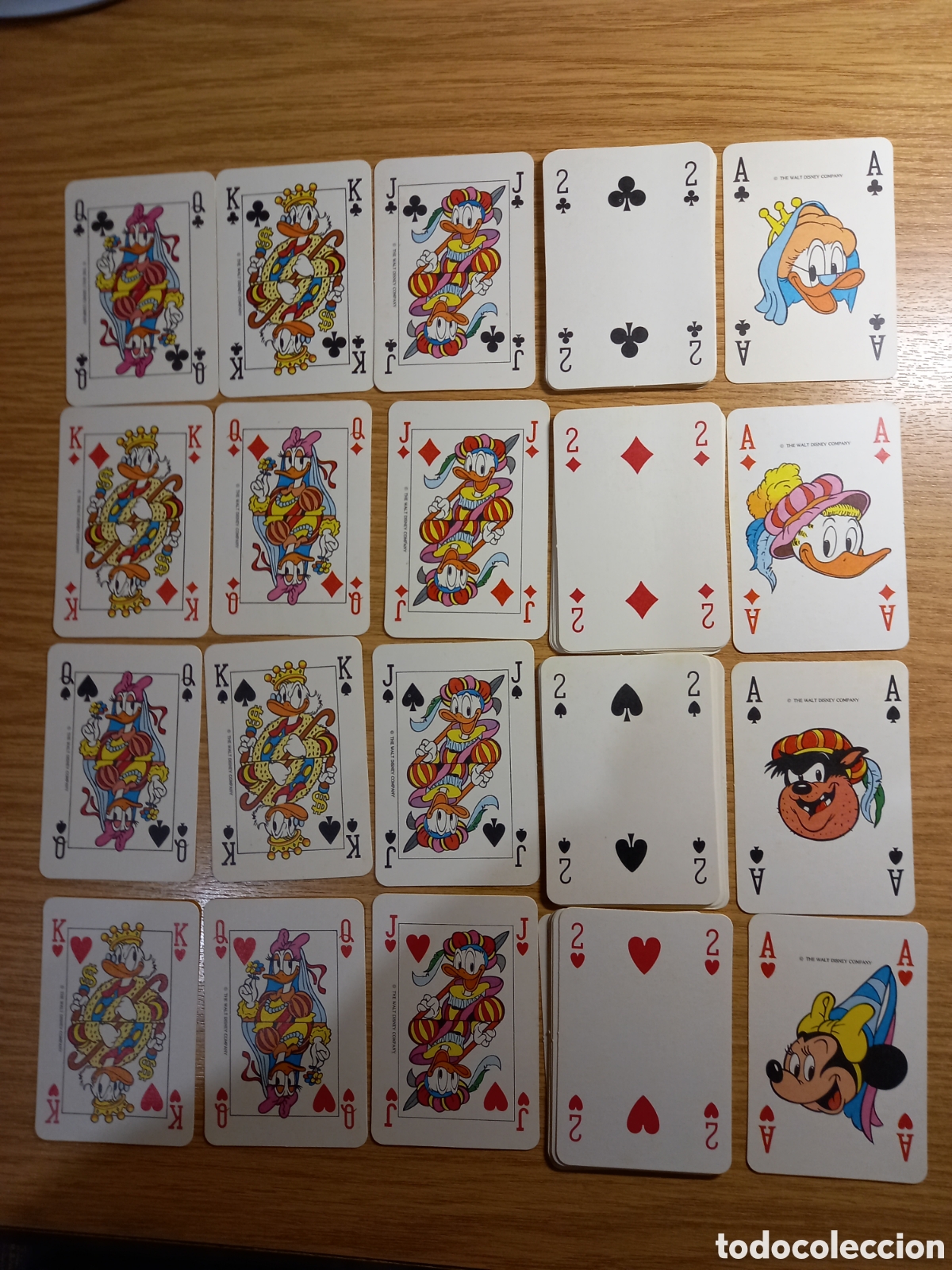 Barajas de cartas: Baraja de poker Yo Donald - Foto 1