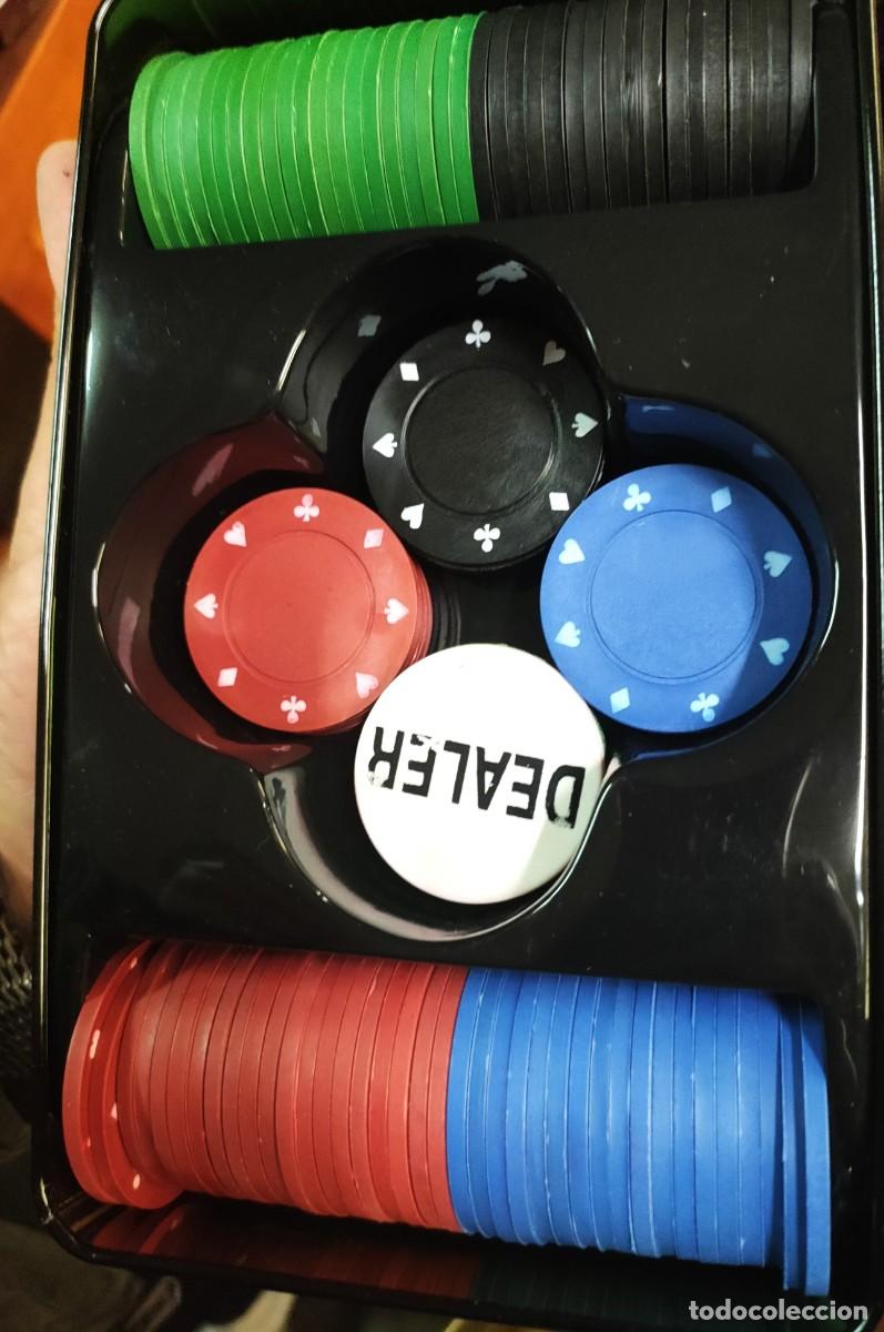 Barajas de cartas: PROFESSIONAL POKER SHIP - Foto 2