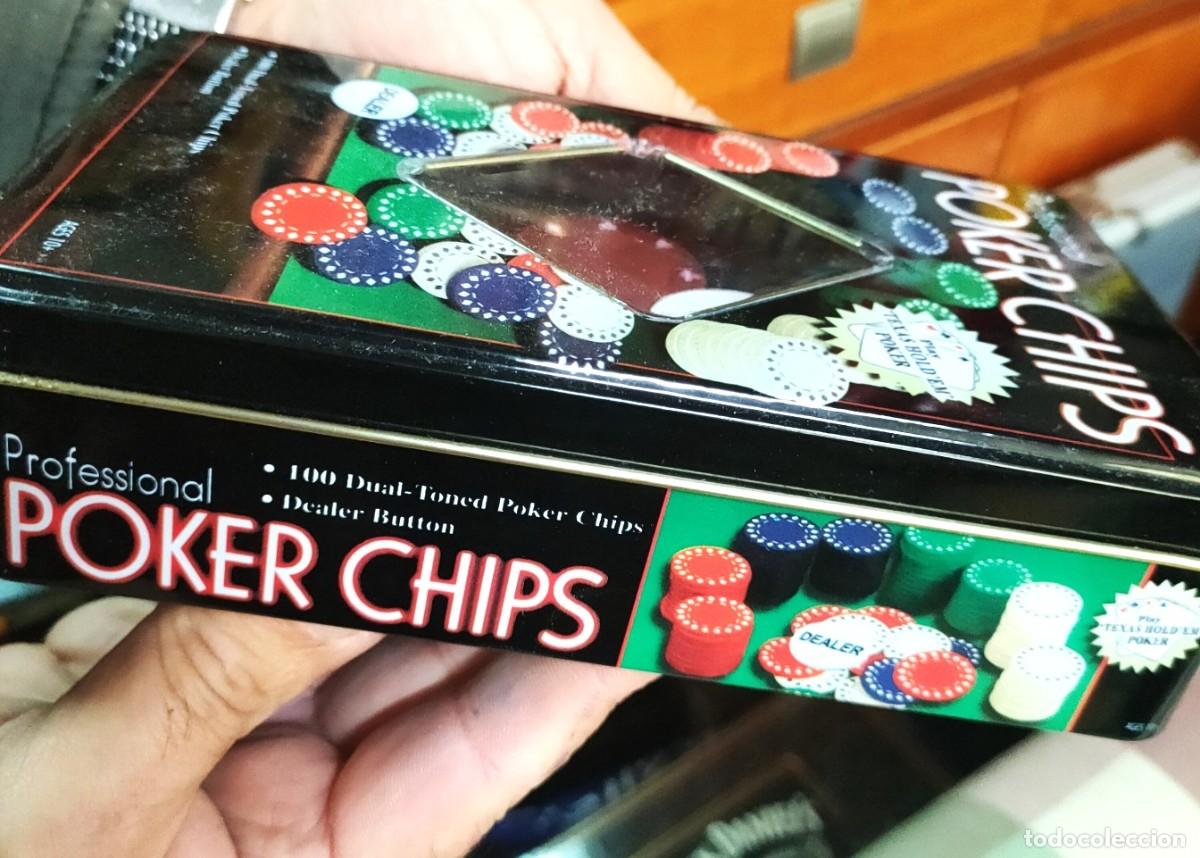 Barajas de cartas: PROFESSIONAL POKER SHIP - Foto 3