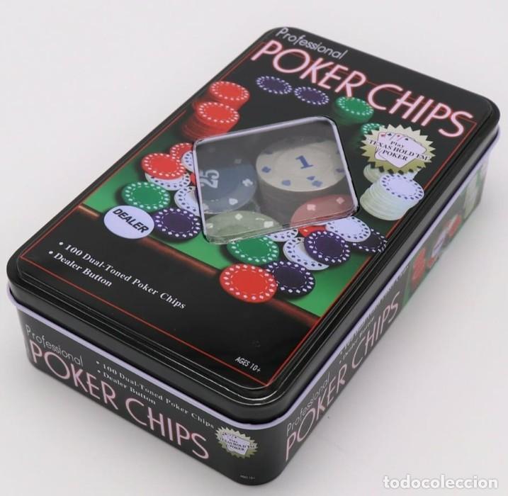 Barajas de cartas: PROFESSIONAL POKER SHIP - Foto 4
