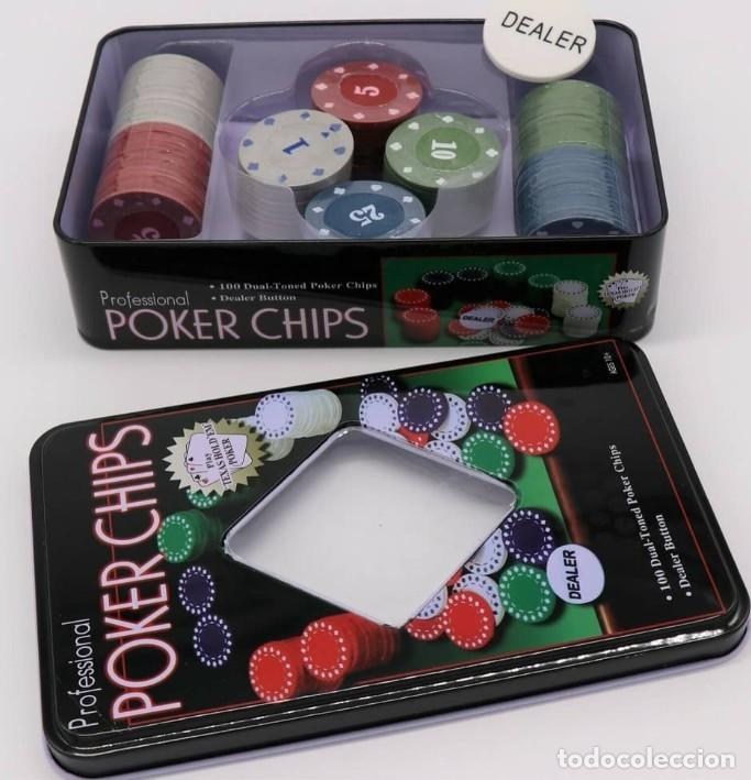 Barajas de cartas: PROFESSIONAL POKER SHIP - Foto 5