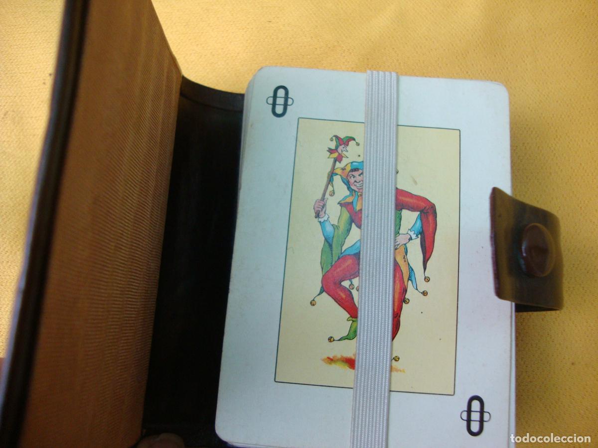 Barajas de cartas: baraja espa&ntilde;ola con estuche - Foto 2
