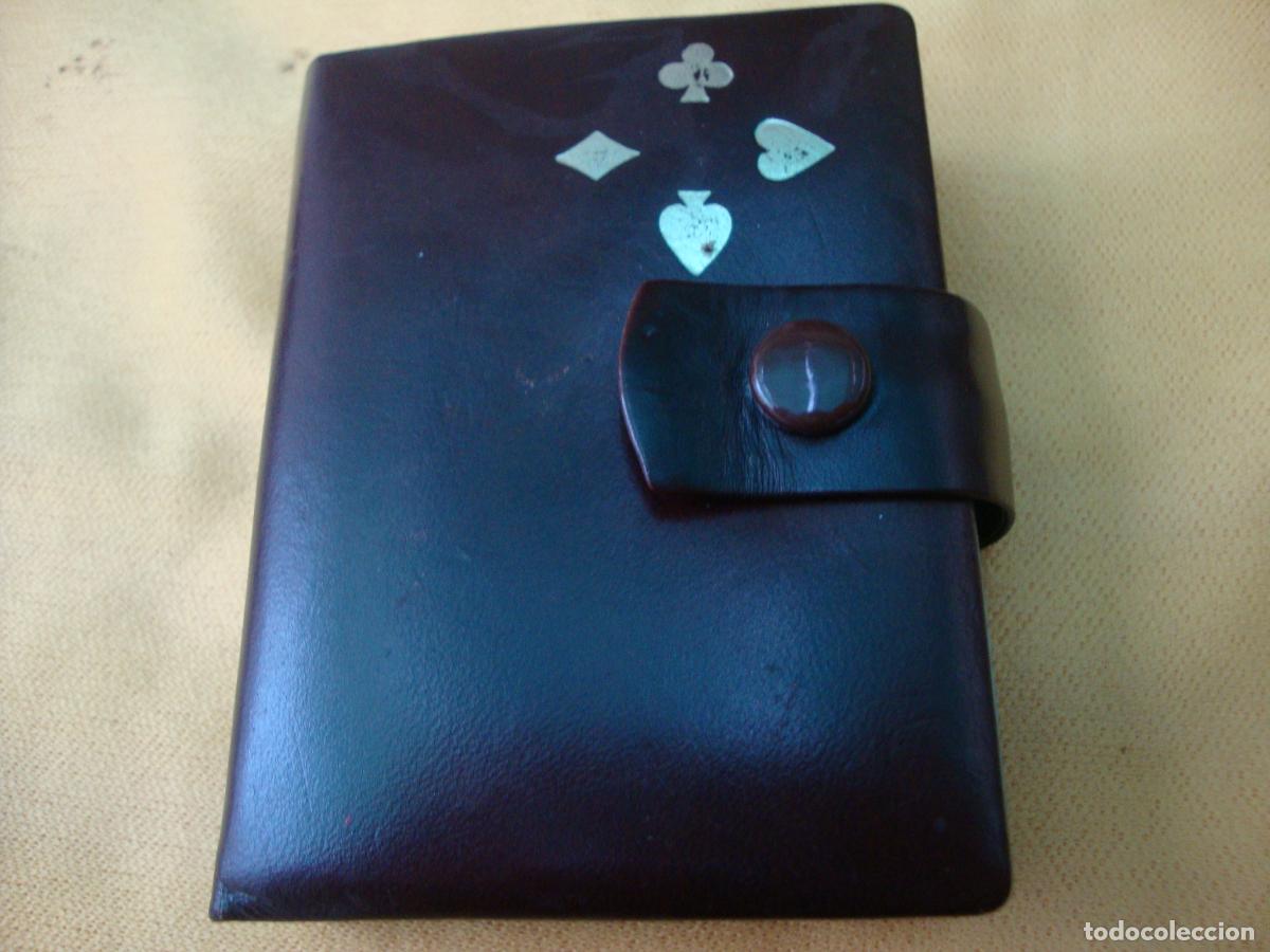 Barajas de cartas: baraja espa&ntilde;ola con estuche - Foto 3