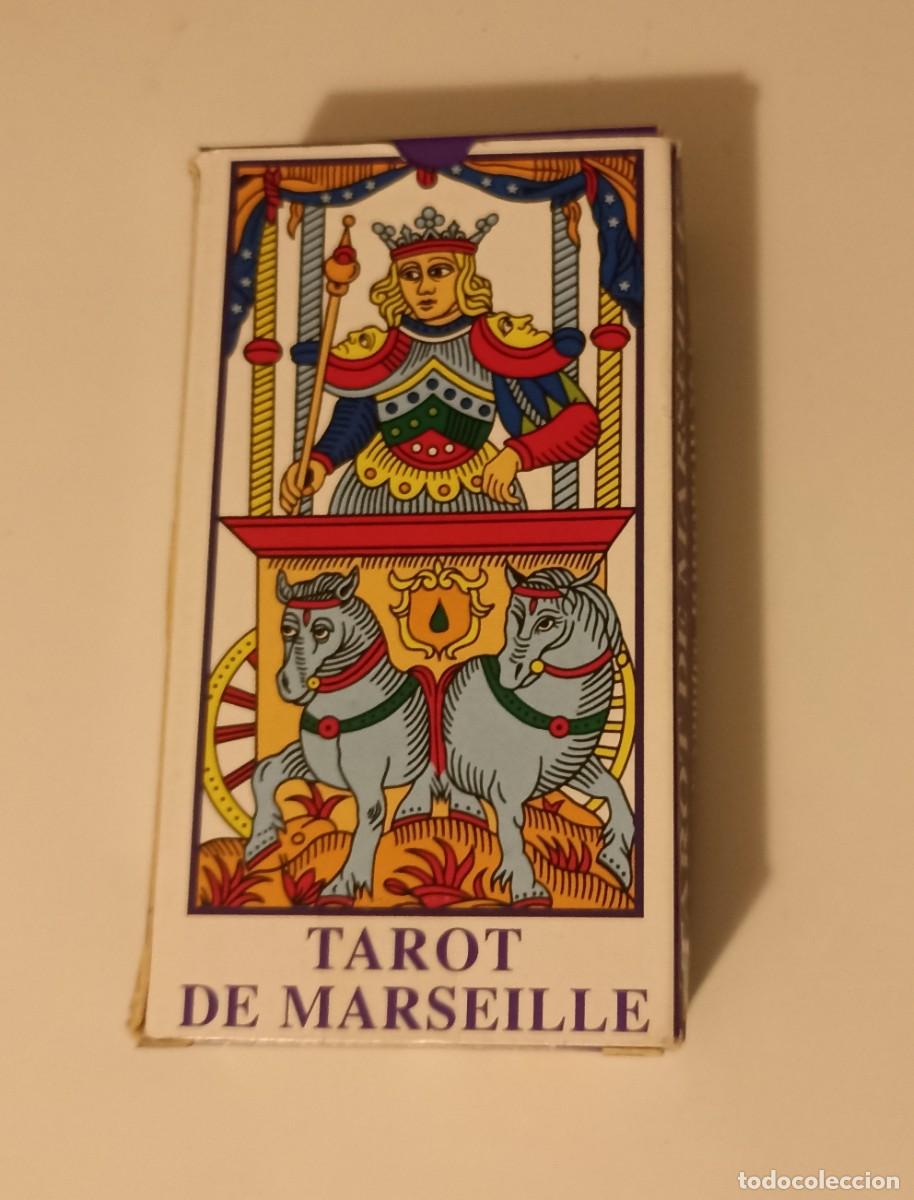 Barajas de cartas: Tarot. Baraja Jodorowsky - Foto 2