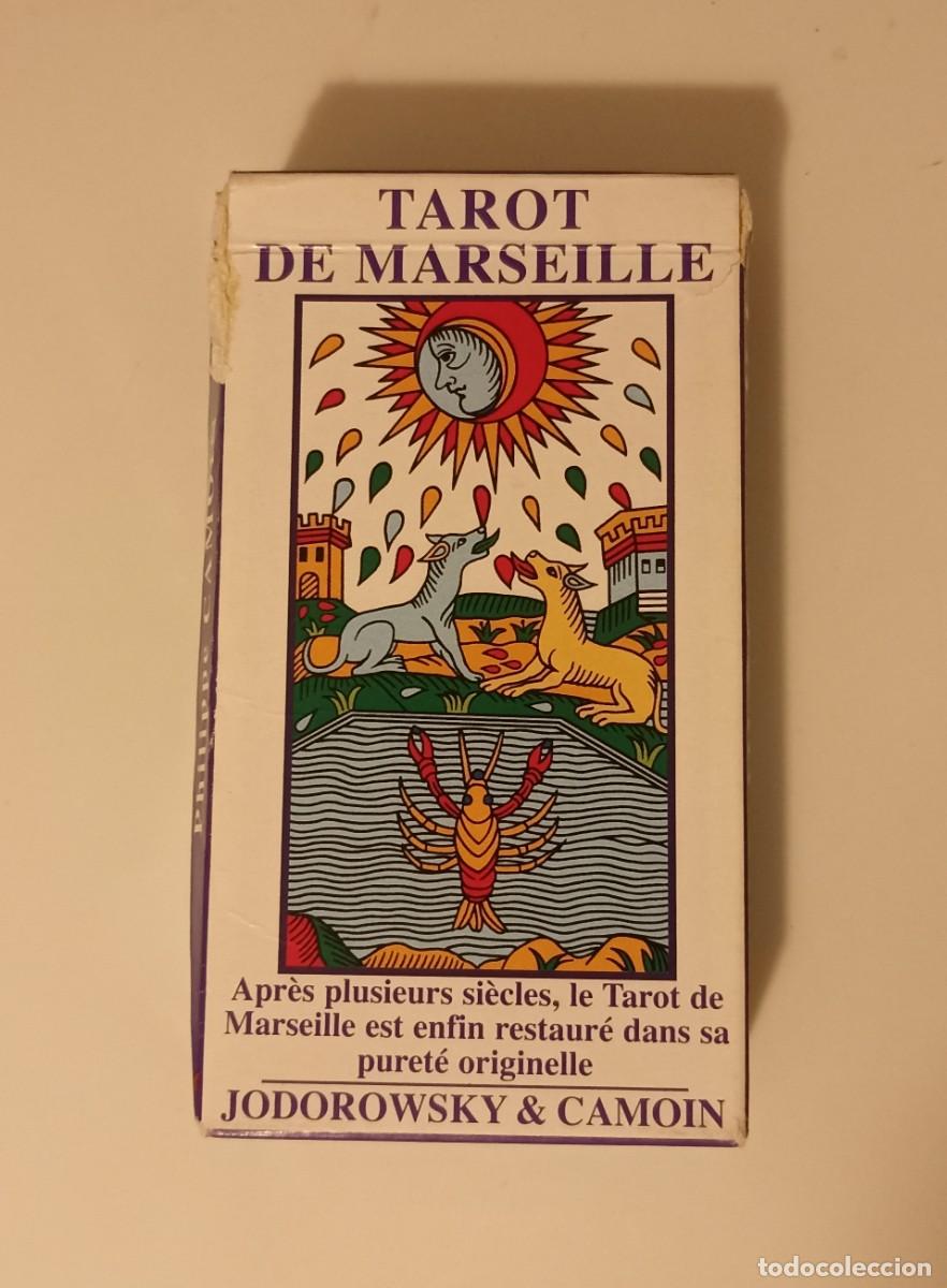 Barajas de cartas: Tarot. Baraja Jodorowsky - Foto 4