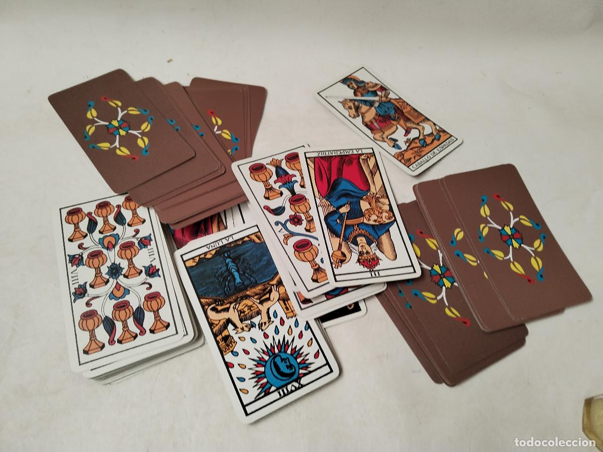 Barajas de cartas: baraja horoscopo 77 cartas- c155 - Foto 2