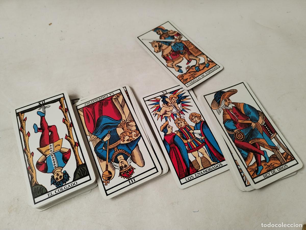 Barajas de cartas: baraja horoscopo 77 cartas- c155 - Foto 3