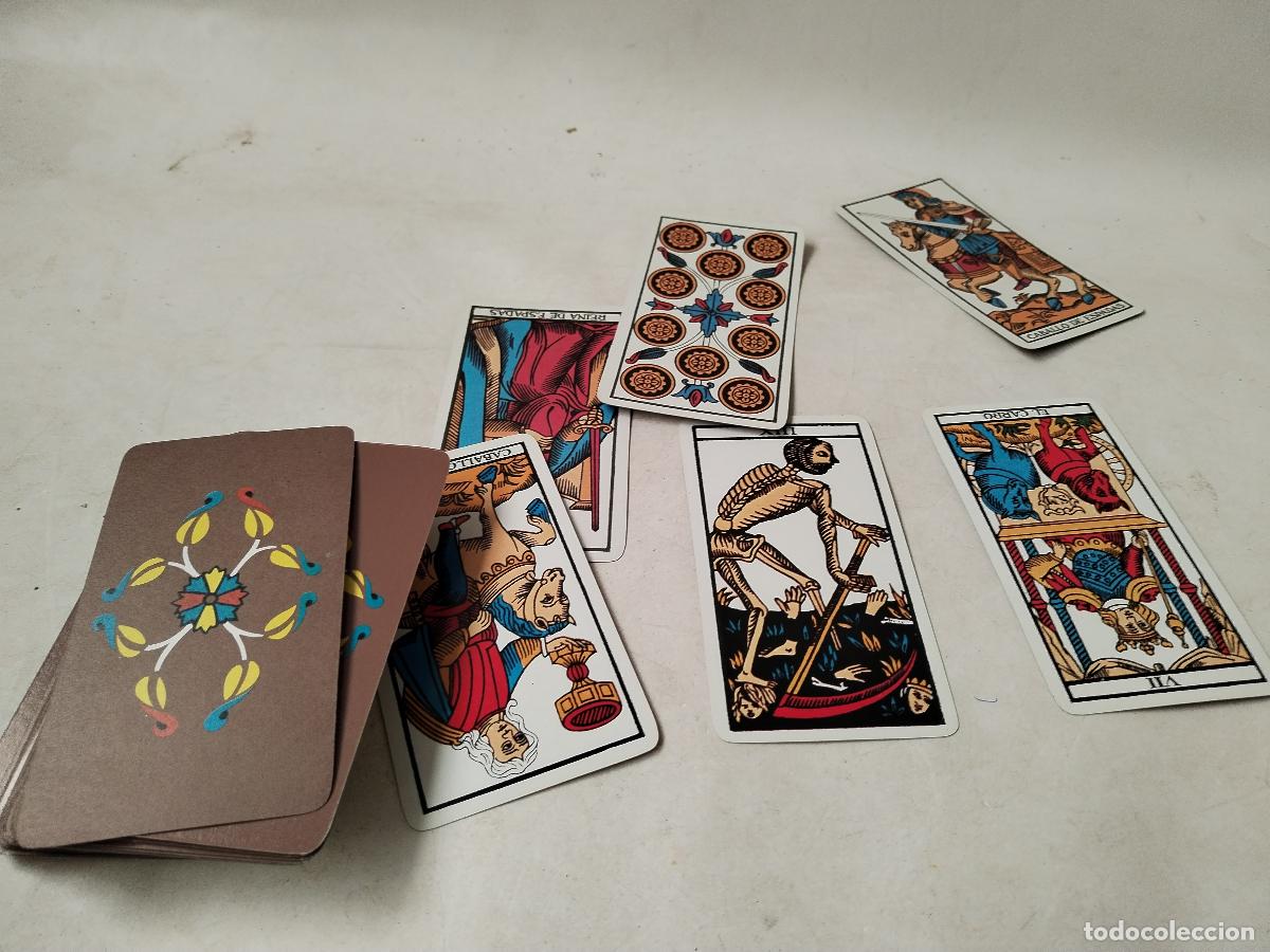 Barajas de cartas: baraja horoscopo 77 cartas- c155 - Foto 4