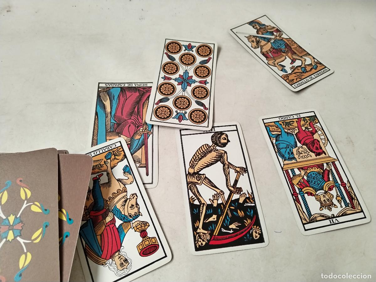 Barajas de cartas: baraja horoscopo 77 cartas- c155 - Foto 5
