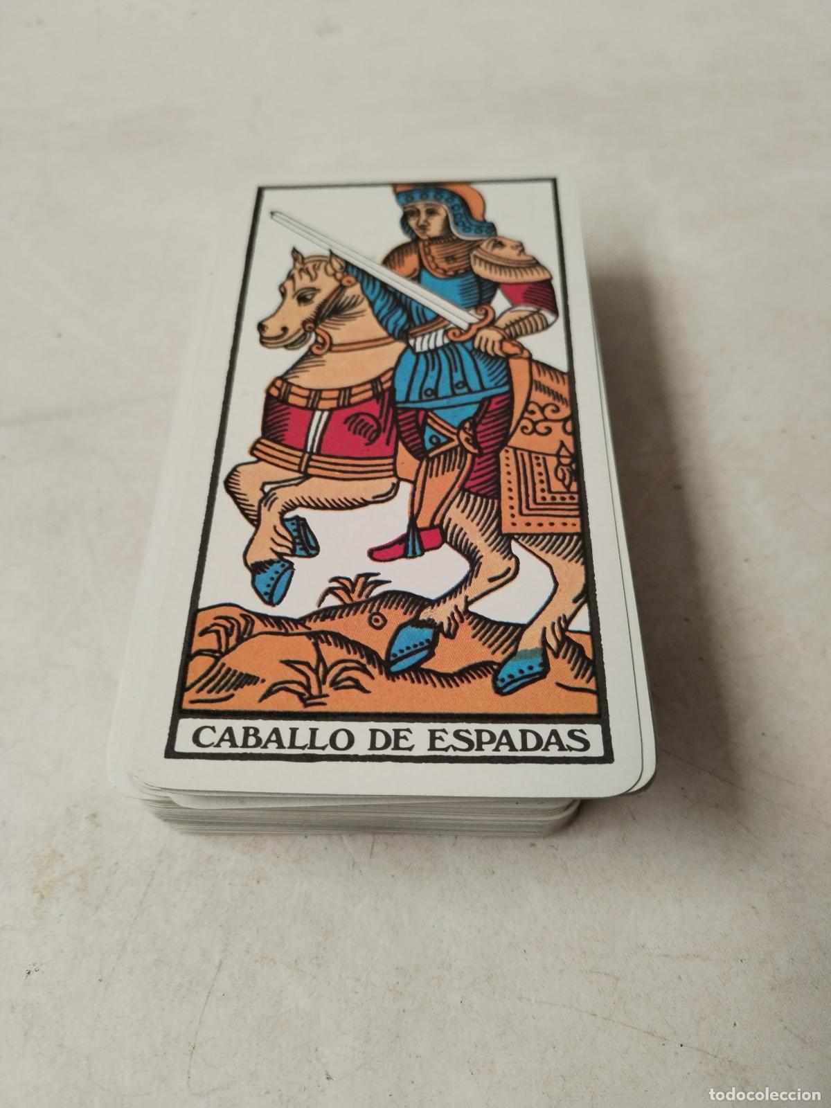 Barajas de cartas: baraja horoscopo 77 cartas- c155 - Foto 1
