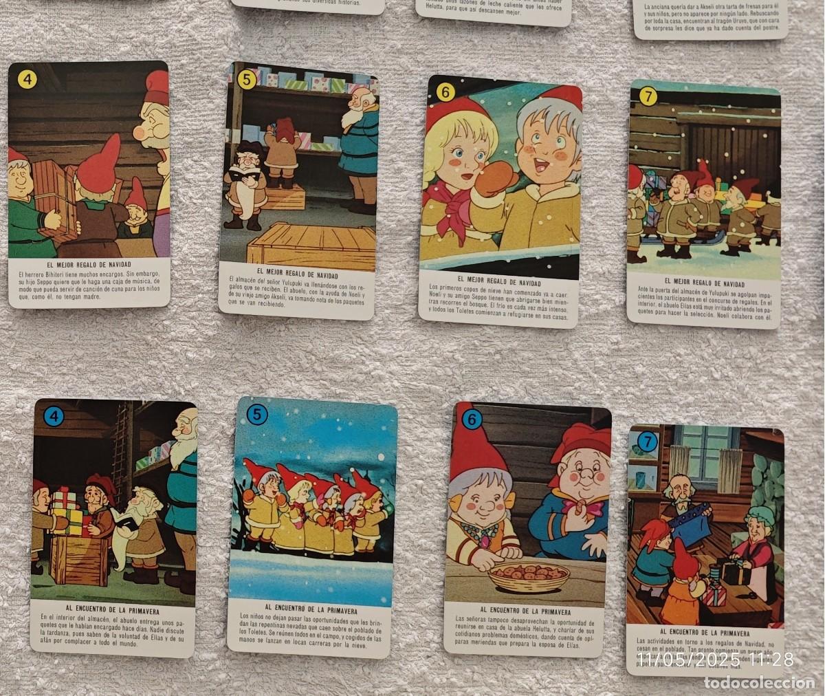 Barajas de cartas: CARTAS INFANTILES - NOELI - Foto 6