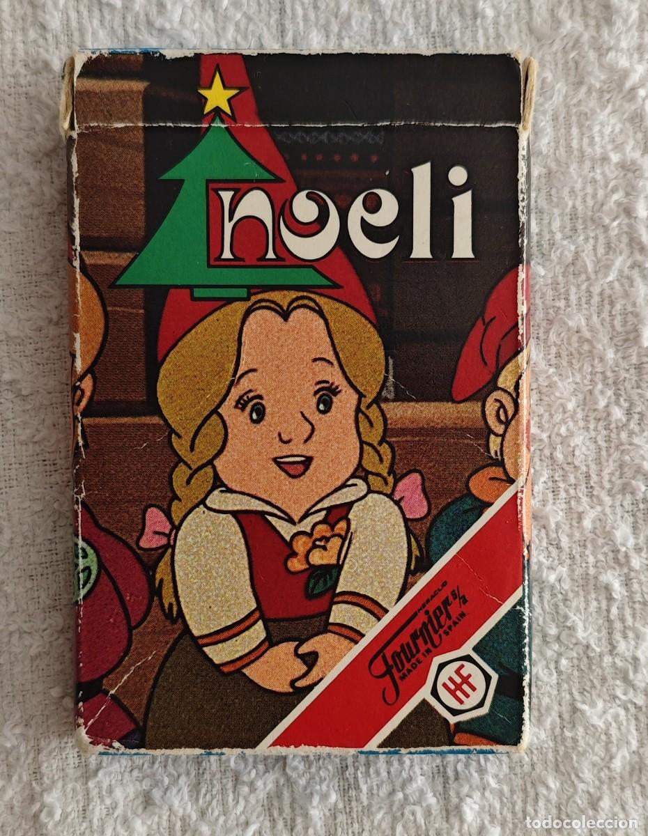 Barajas de cartas: CARTAS INFANTILES - NOELI - Foto 2