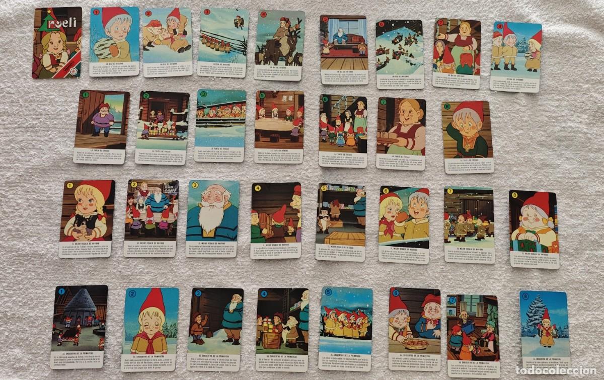 Barajas de cartas: CARTAS INFANTILES - NOELI - Foto 7