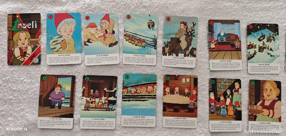 Barajas de cartas: CARTAS INFANTILES - NOELI - Foto 8