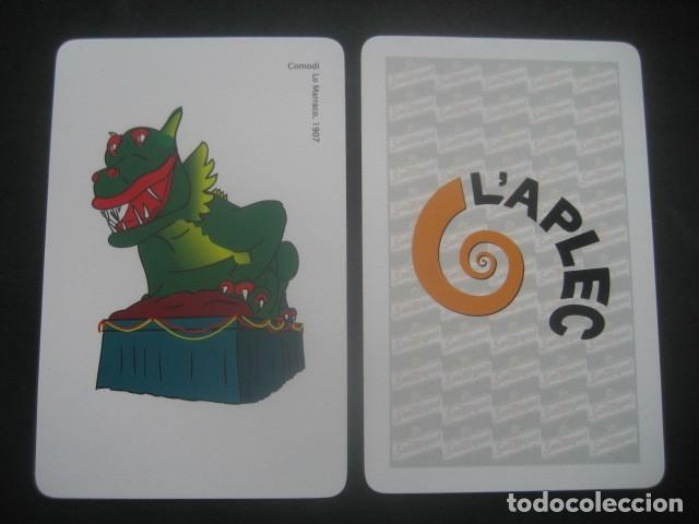 Barajas de cartas: JOKER N&ordm;737 (MONO - COMODIN) - Foto 2