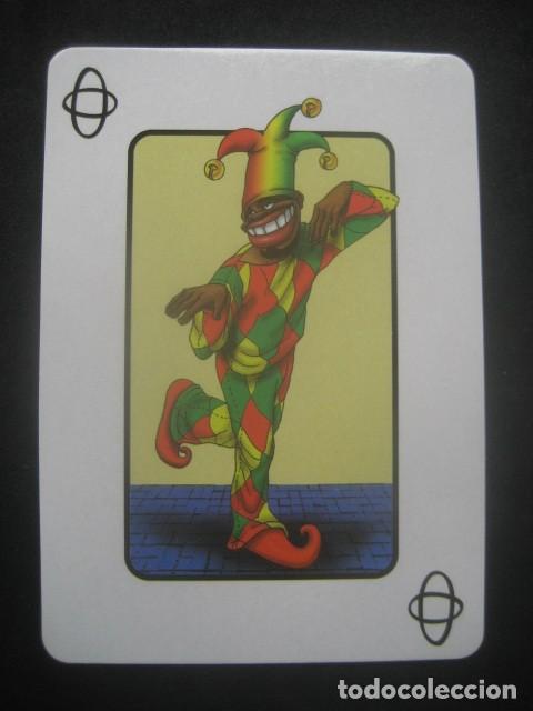 Barajas de cartas: JOKER N&ordm;738 (MONO - COMODIN) - Foto 1