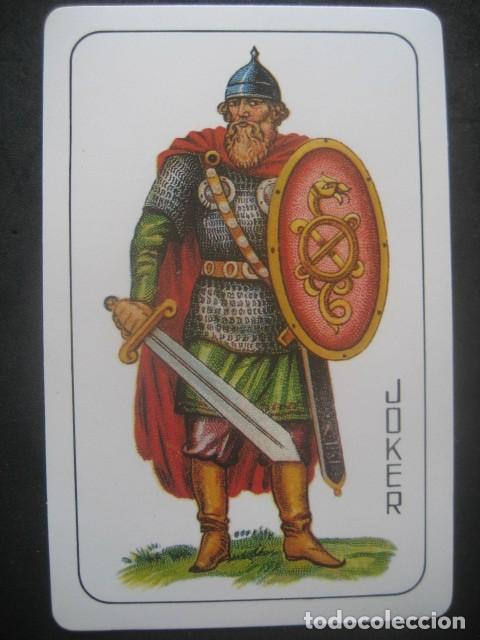 Barajas de cartas: JOKER N&ordm;773 (MONO - COMODIN). - Foto 1