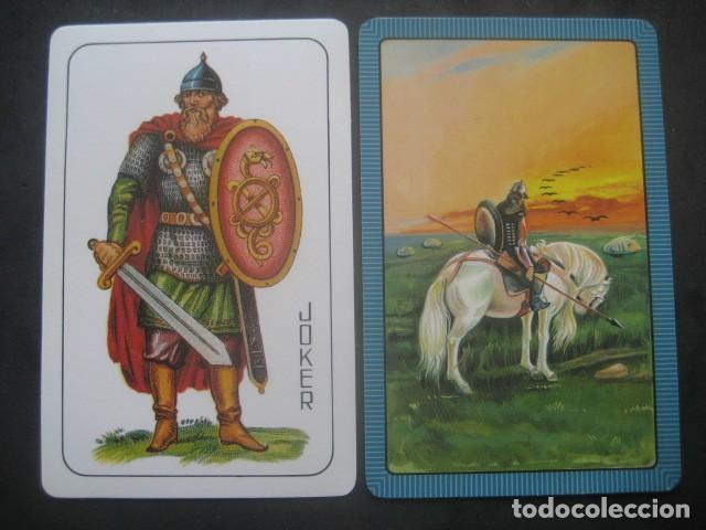 Barajas de cartas: JOKER N&ordm;773 (MONO - COMODIN). - Foto 2