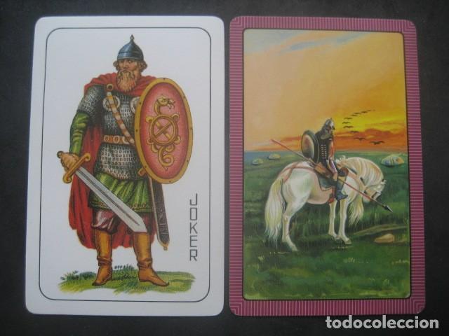 Barajas de cartas: JOKER N&ordm;774 (MONO - COMODIN). - Foto 1