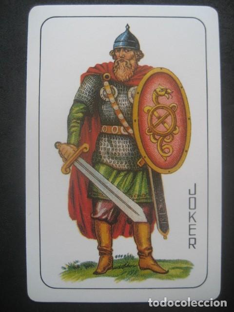 Barajas de cartas: JOKER N&ordm;774 (MONO - COMODIN). - Foto 2