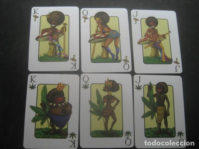 Barajas de cartas: BARAJA POKER. RASTA. - Foto 3