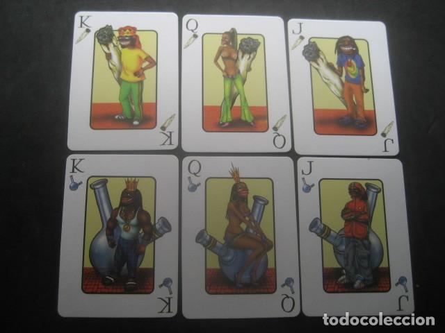Barajas de cartas: BARAJA POKER. RASTA. - Foto 4