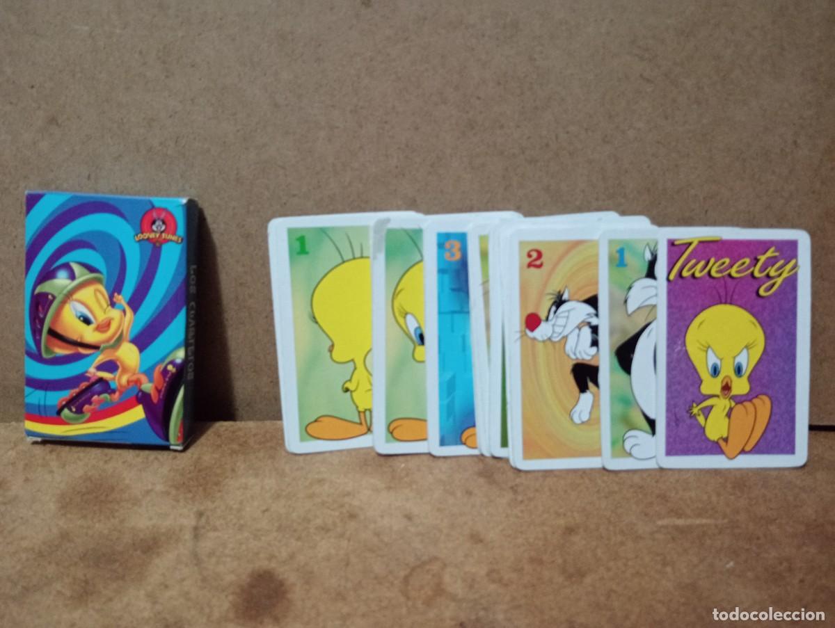 Barajas de cartas: Dos barajas infantiles de dibujos - Foto 5