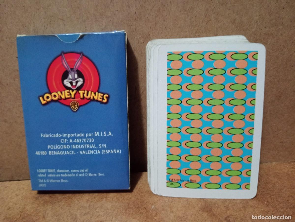 Barajas de cartas: Dos barajas infantiles de dibujos - Foto 6