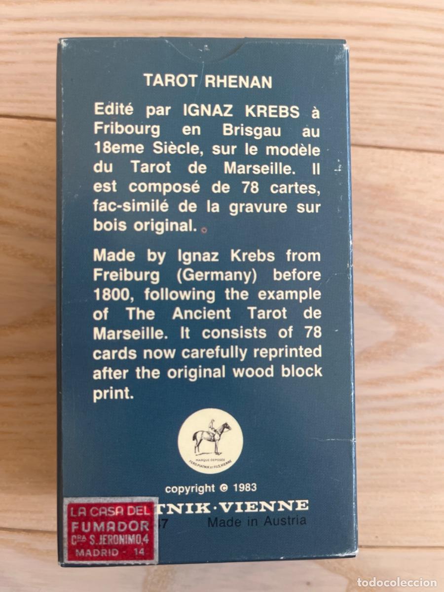 JEU DE TAROT HERON 78 CARTES Dans Sa Boite Règles Du Jeu COLLECTION D Imgx300 3094