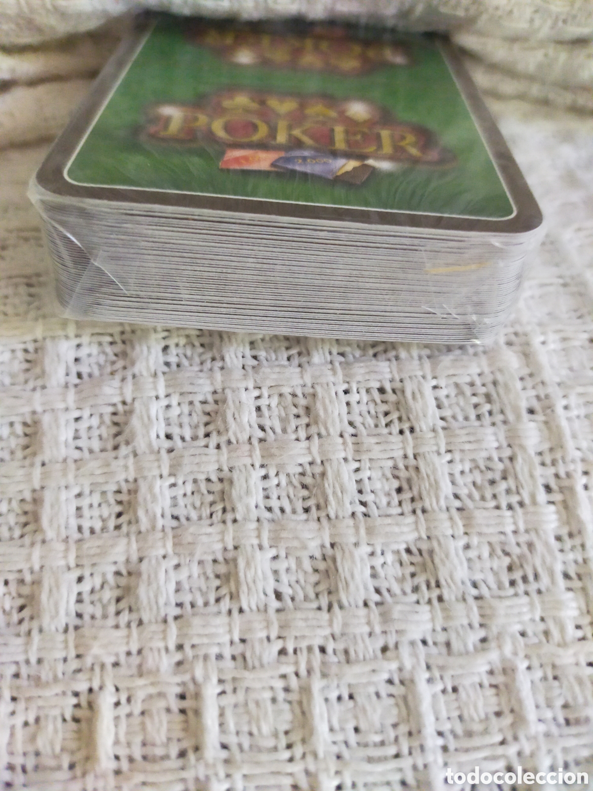 Barajas de cartas: Baraja de cartas de P&oacute;ker - Foto 3