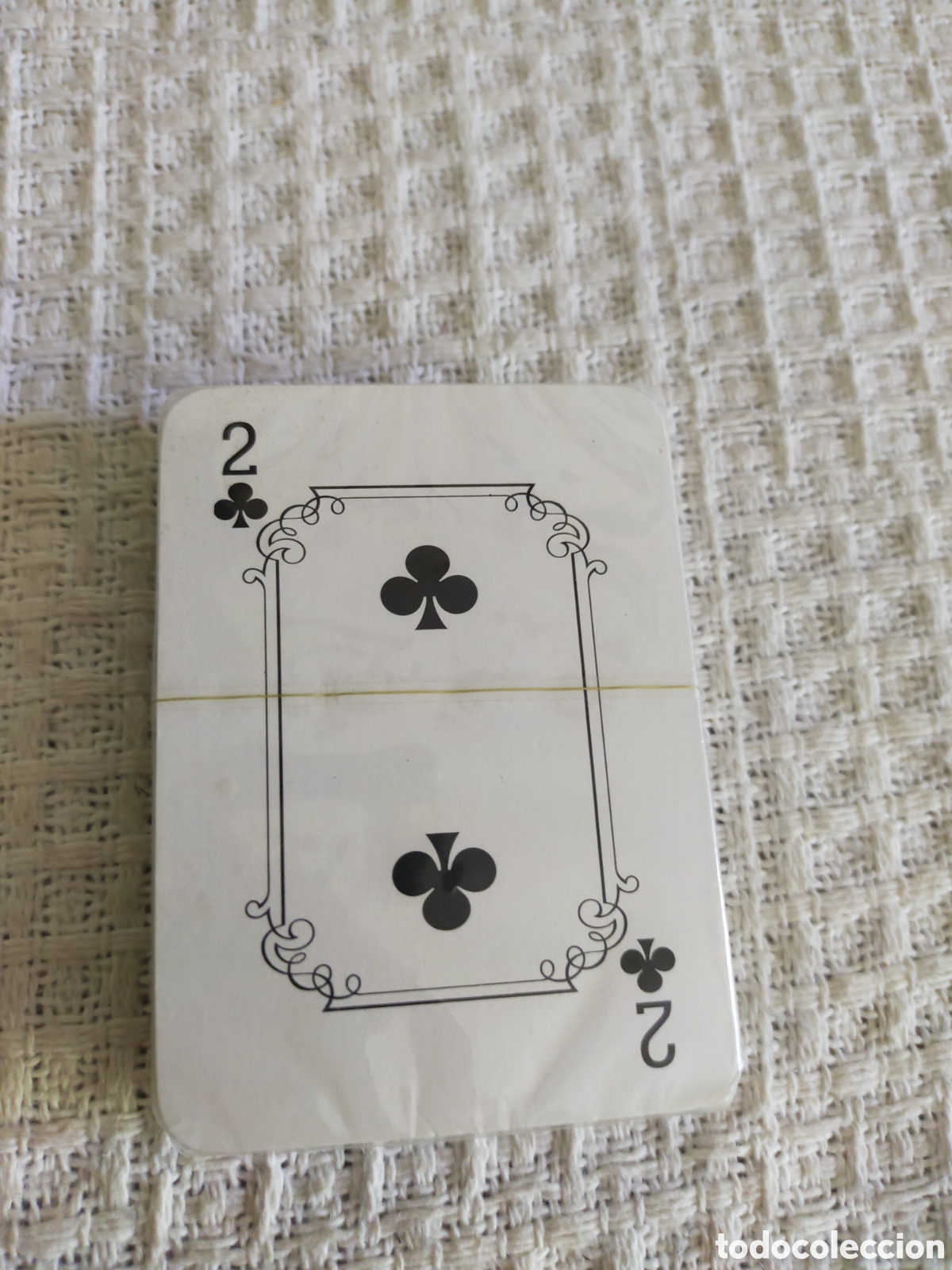 Barajas de cartas: Baraja de cartas de P&oacute;ker - Foto 1