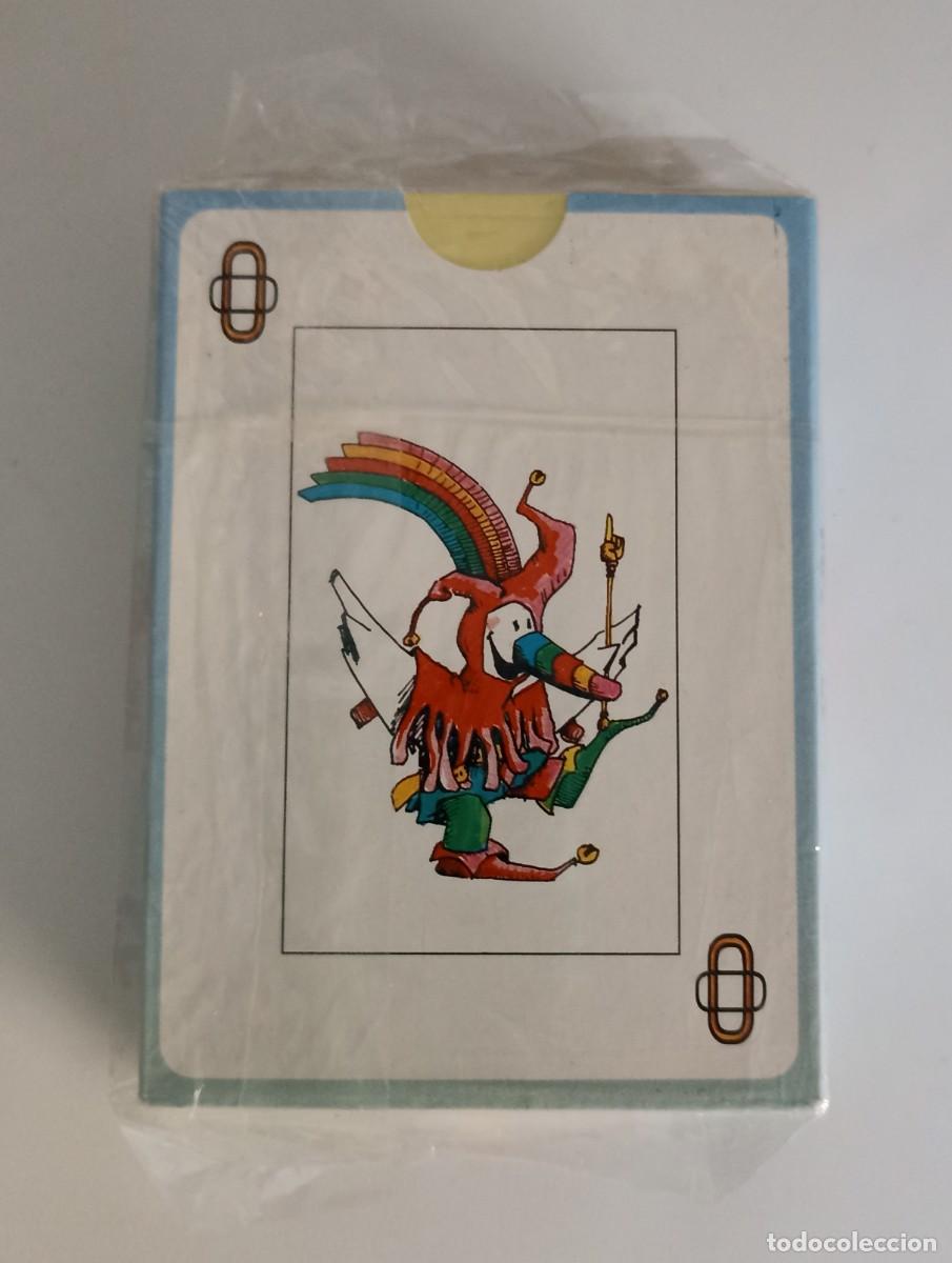 Barajas de cartas: Baraja de cartas Expo92. - Foto 2