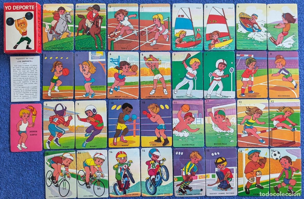 Barajas de cartas: Yo deporte - Salda&ntilde;a &iexcl;Completa e impecable! - Foto 3
