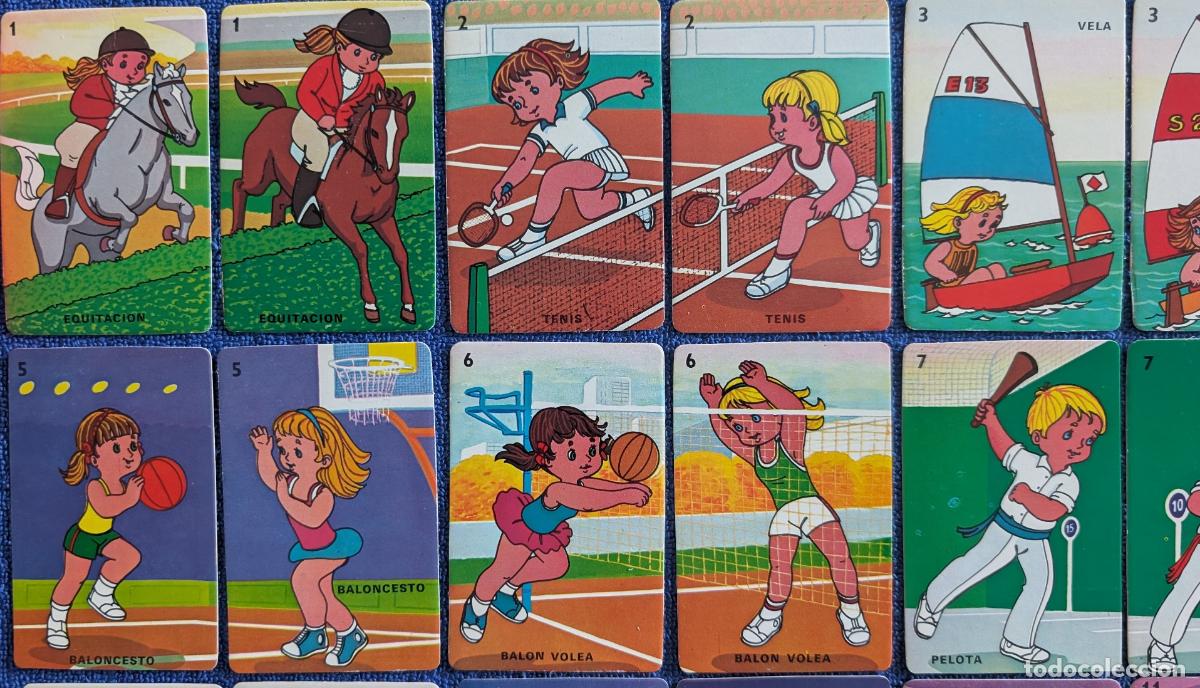 Barajas de cartas: Yo deporte - Salda&ntilde;a &iexcl;Completa e impecable! - Foto 4