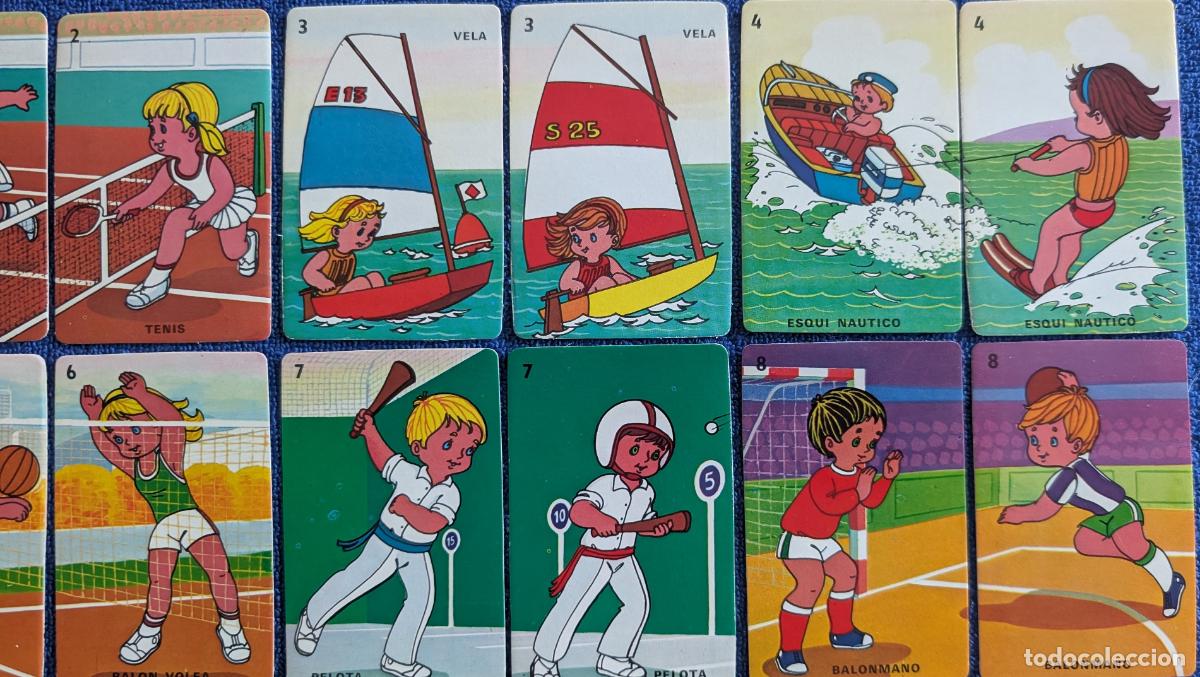 Barajas de cartas: Yo deporte - Salda&ntilde;a &iexcl;Completa e impecable! - Foto 5