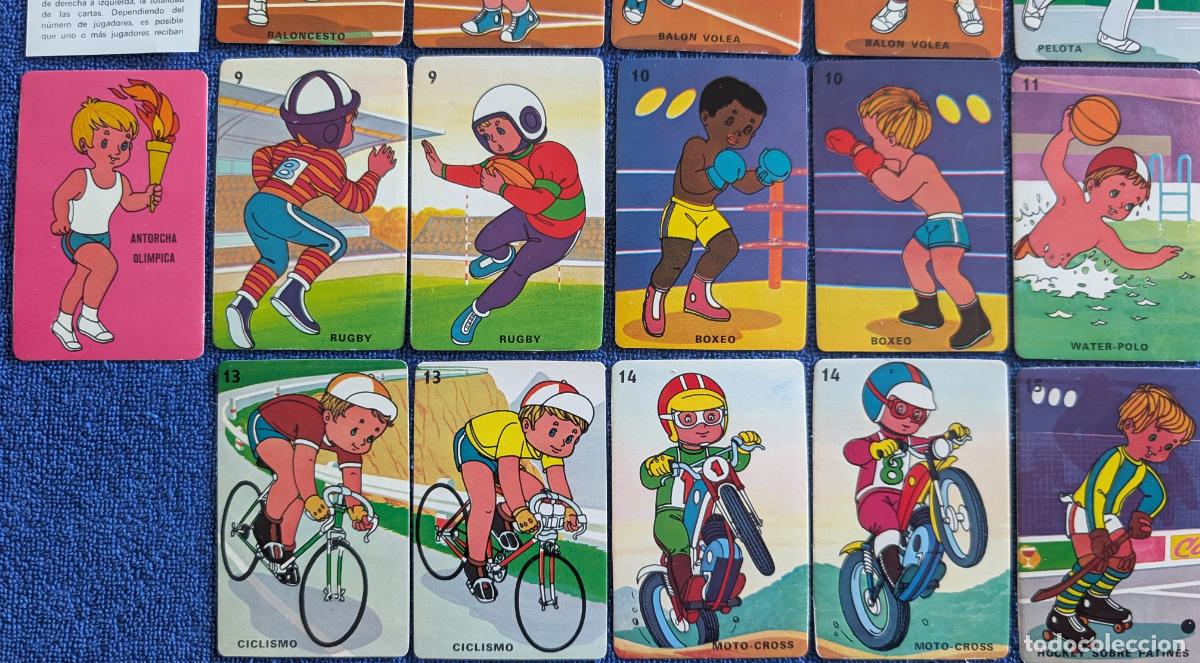 Barajas de cartas: Yo deporte - Salda&ntilde;a &iexcl;Completa e impecable! - Foto 6