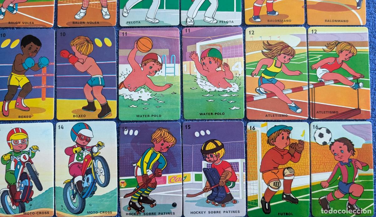 Barajas de cartas: Yo deporte - Salda&ntilde;a &iexcl;Completa e impecable! - Foto 7
