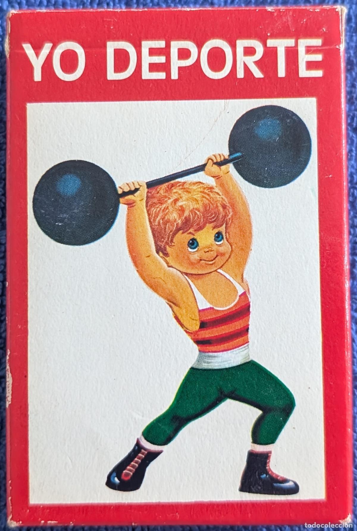 Barajas de cartas: Yo deporte - Salda&ntilde;a &iexcl;Completa e impecable! - Foto 1