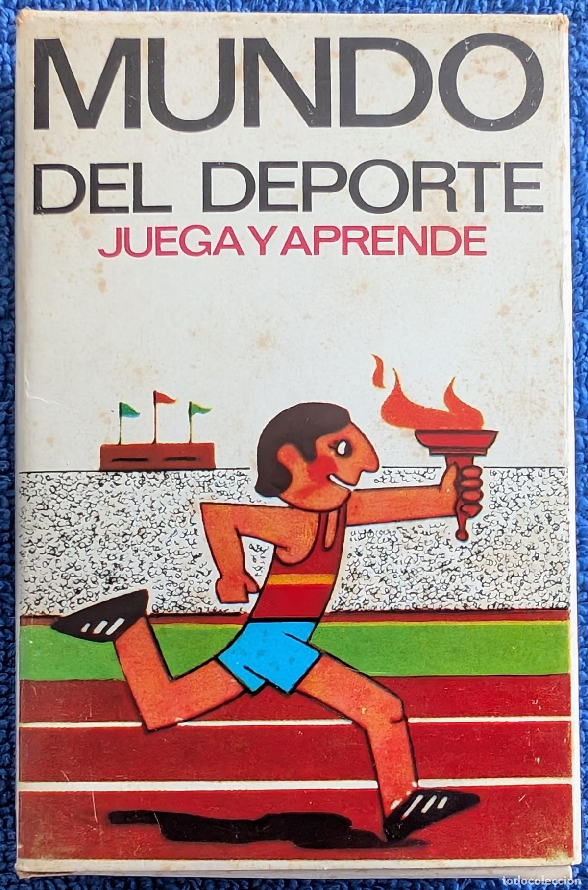 Barajas de cartas: Mundo del deporte - Comas - Foto 1