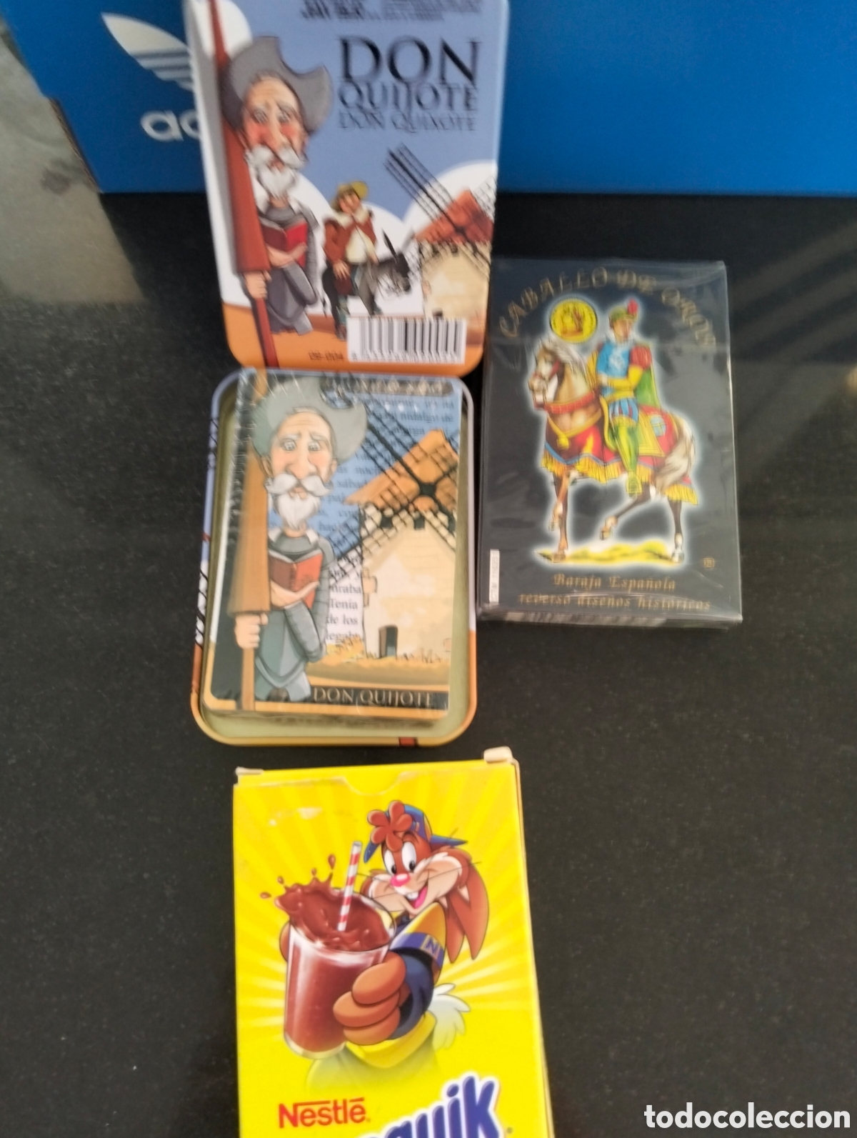 Barajas de cartas: BARAJAS ESPA&Ntilde;OLAS DE CARTAS - Foto 4