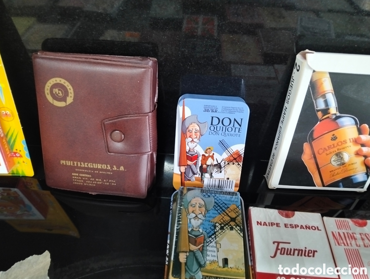 Barajas de cartas: BARAJAS ESPA&Ntilde;OLAS DE CARTAS - Foto 7
