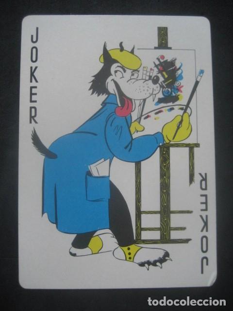 Barajas de cartas: JOKER N&ordm;785 (MONO - COMODIN). - Foto 1